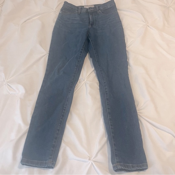 Everlane Jeans Size 24 Ankle Denim - Picture 6 of 6